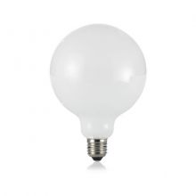 Zarówka led mleczna 1x8W E27 3000K 720lm